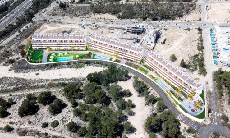 Nye - Leilighet - Finestrat