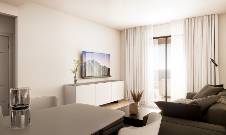 Nieuw - Appartement - Finestrat