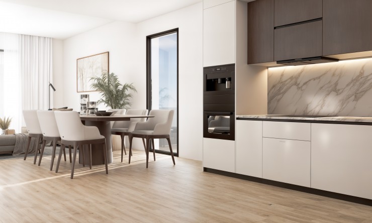 Nieuw - Appartement - Finestrat