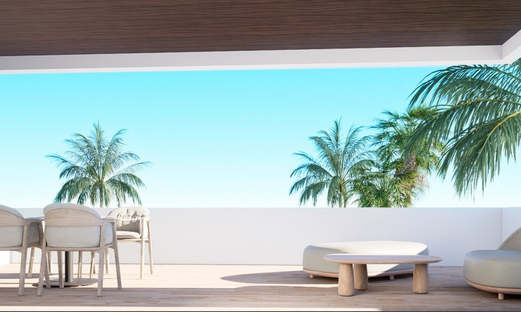 Nieuw - Appartement - Finestrat