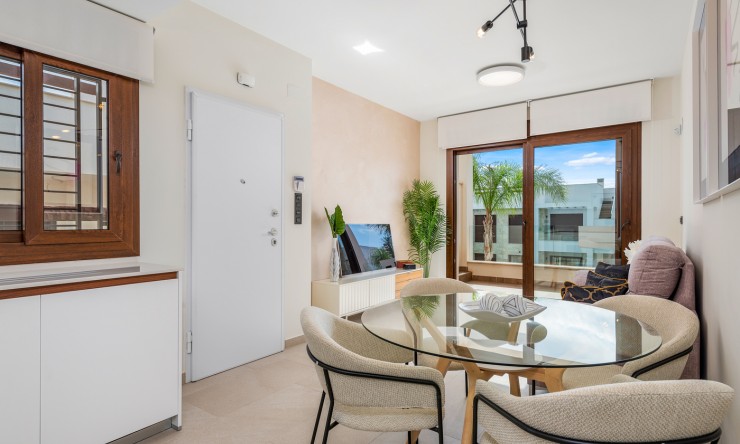 New - Apartment - Torrevieja - Torrevieja - Centre
