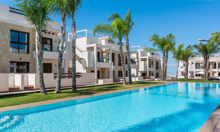 New - Apartment - Torrevieja - Torrevieja - Centre