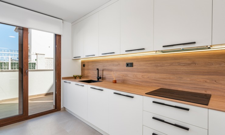 New - Apartment - Torrevieja - Torrevieja - Centre