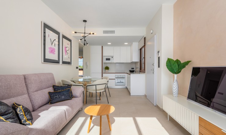 New - Apartment - Torrevieja - Torrevieja - Centre