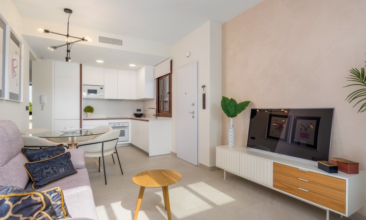 New - Apartment - Torrevieja - Torrevieja - Centre