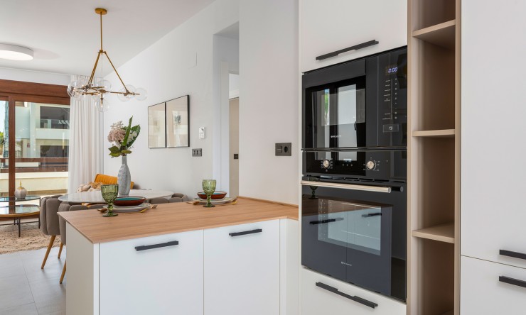 New - Apartment - Torrevieja - Torrevieja - Centre