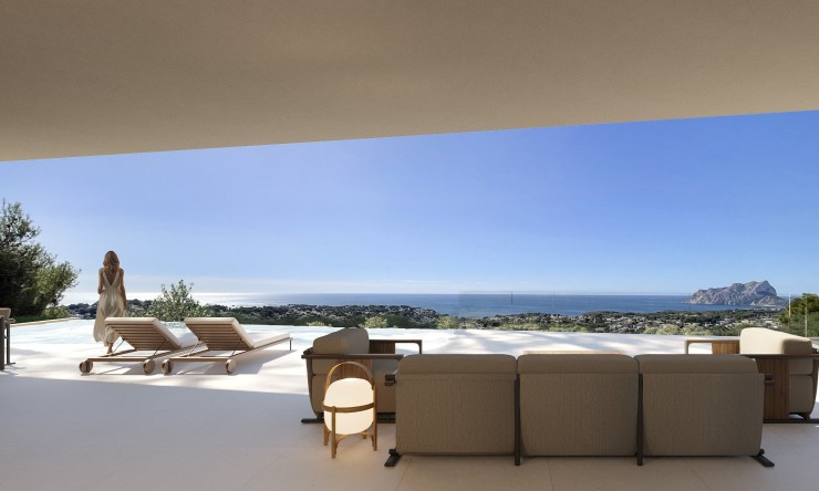 Nueva - Chalet - Benissa