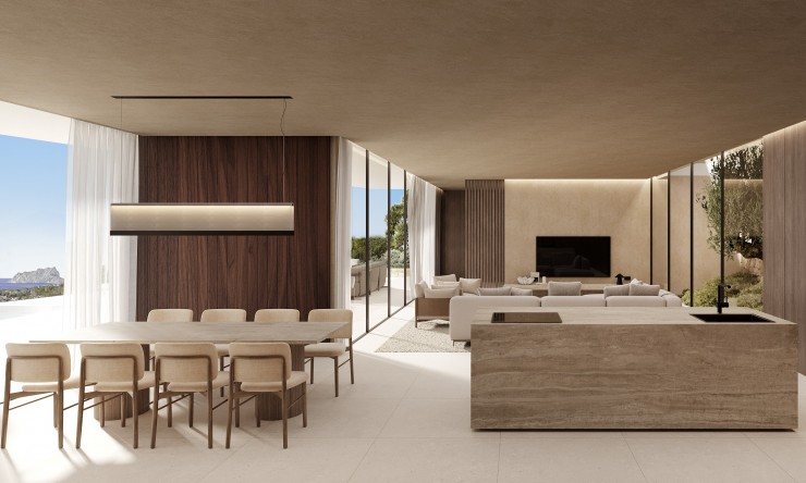 Nueva - Chalet - Benissa