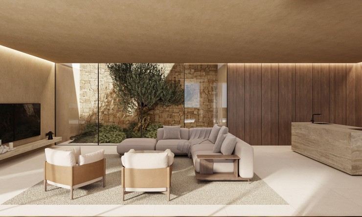 Nueva - Chalet - Benissa