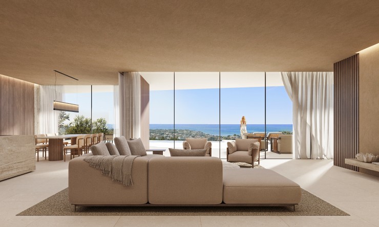 Nueva - Chalet - Benissa
