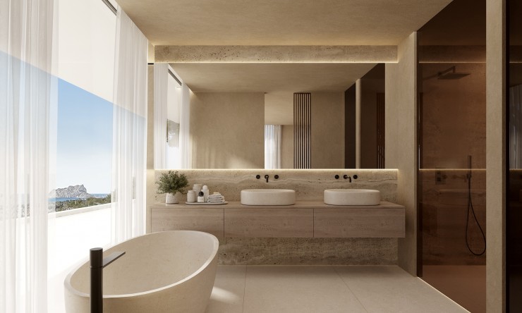 Nueva - Chalet - Benissa