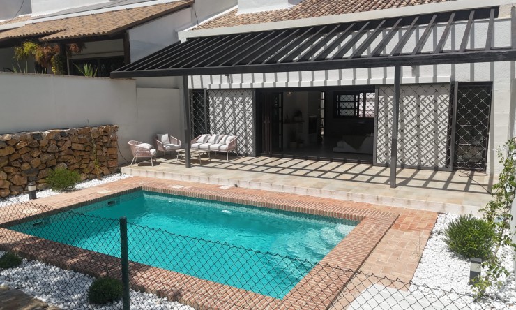 New - Townhouse - Peraleja Golf