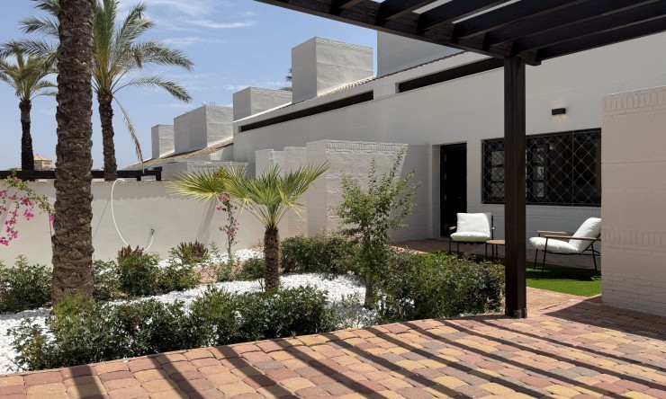 New - Townhouse - Peraleja Golf