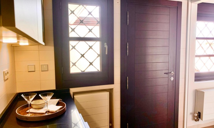 New - Townhouse - Peraleja Golf
