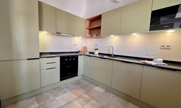 New - Townhouse - Peraleja Golf