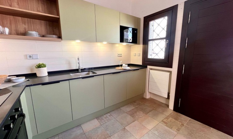 New - Townhouse - Peraleja Golf