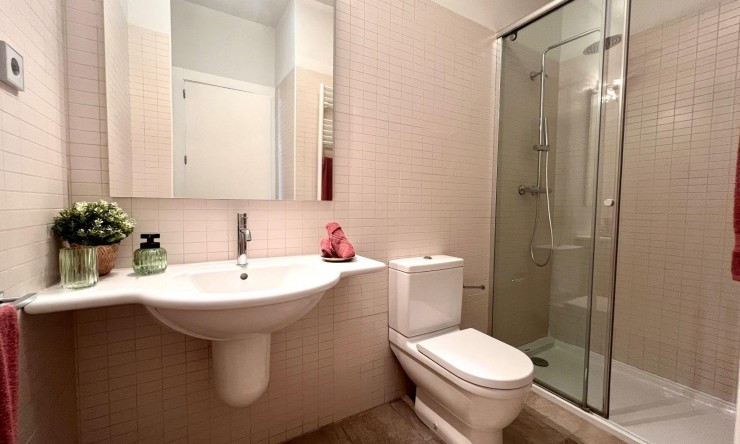 New - Townhouse - Peraleja Golf