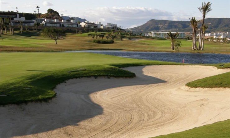 New - Townhouse - Peraleja Golf