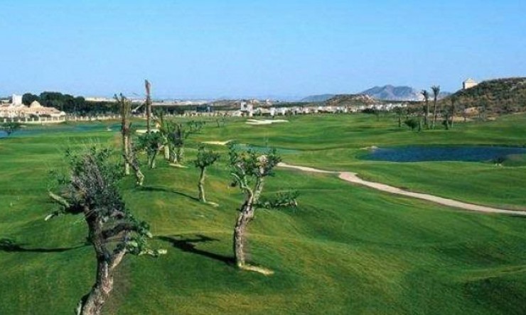 New - Townhouse - Peraleja Golf