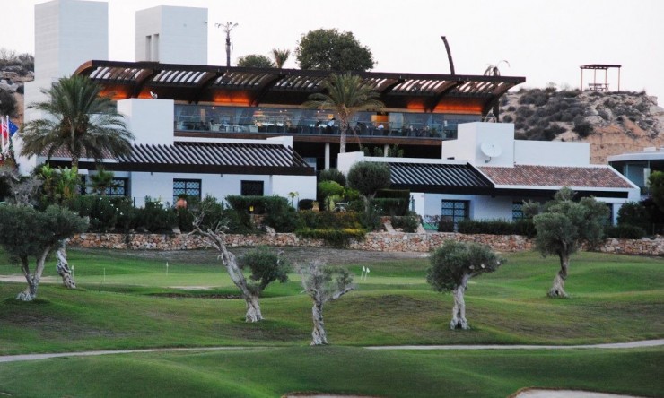 New - Townhouse - Peraleja Golf