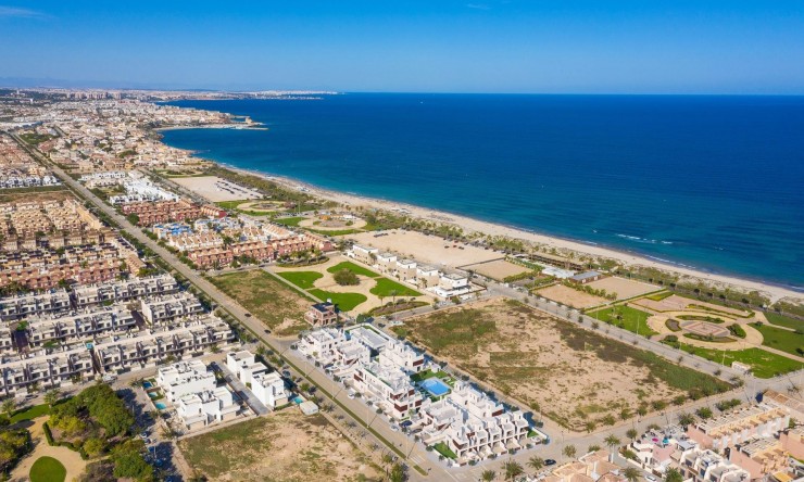 New - Apartment - Pilar de La Horadada - Pilar de La Horadada - Town