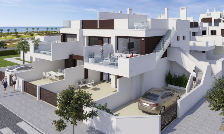 New - Apartment - Pilar de La Horadada - Pilar de La Horadada - Town