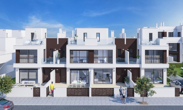 New - Apartment - Pilar de La Horadada - Pilar de La Horadada - Town