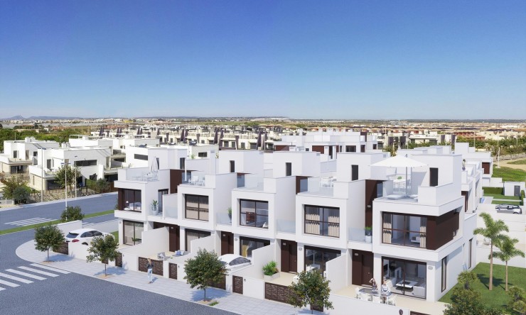 New - Apartment - Pilar de La Horadada - Pilar de La Horadada - Town