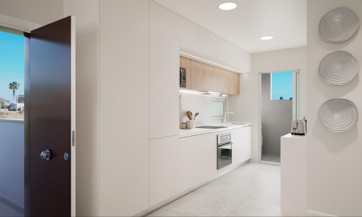 New - Apartment - Pilar de La Horadada - Pilar de La Horadada - Town