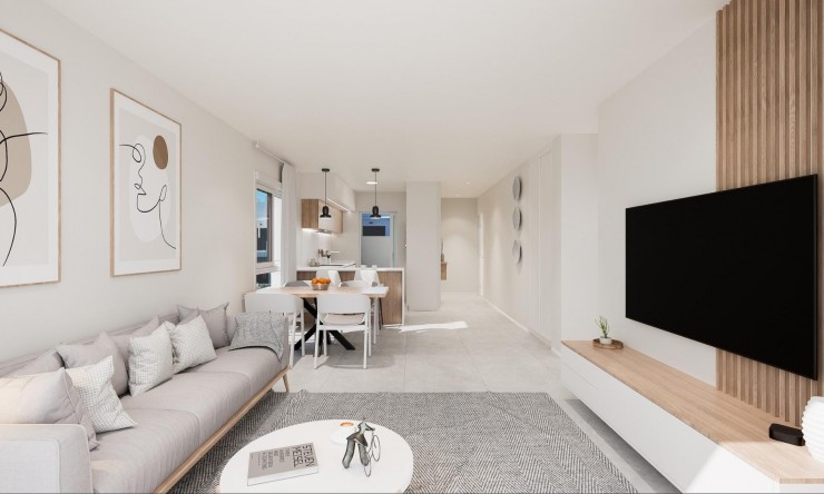 New - Apartment - Pilar de La Horadada - Pilar de La Horadada - Town