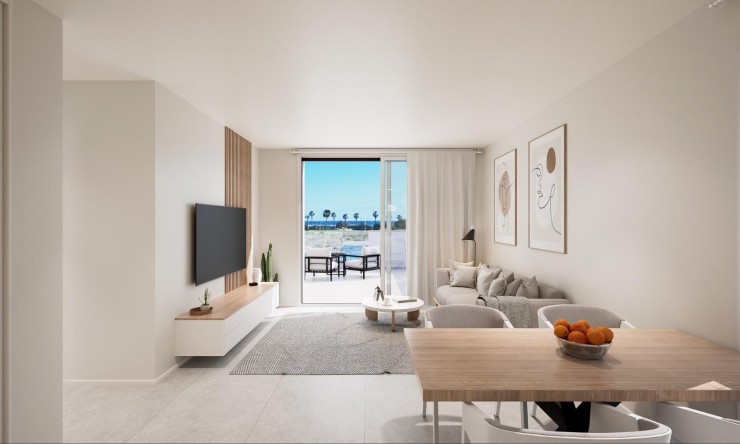 New - Apartment - Pilar de La Horadada - Pilar de La Horadada - Town
