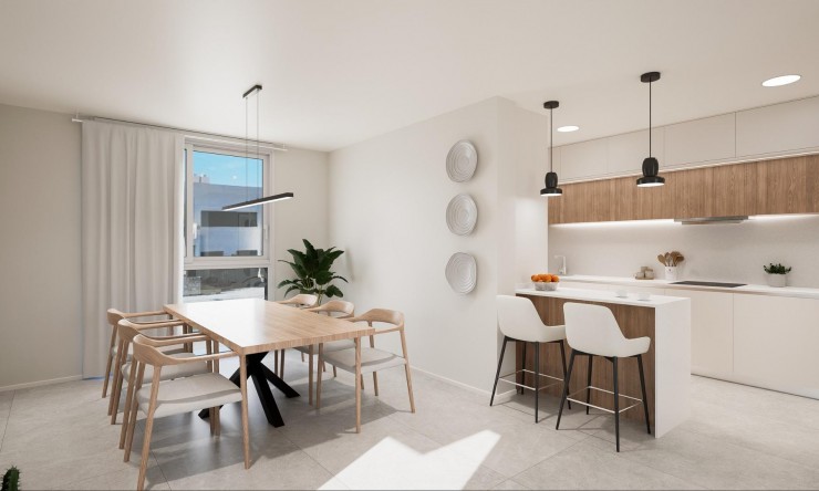 New - Apartment - Pilar de La Horadada - Pilar de La Horadada - Town