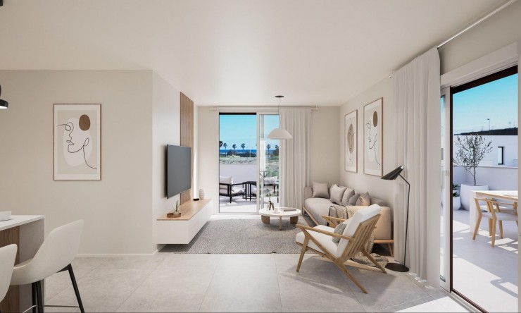 New - Apartment - Pilar de La Horadada - Pilar de La Horadada - Town