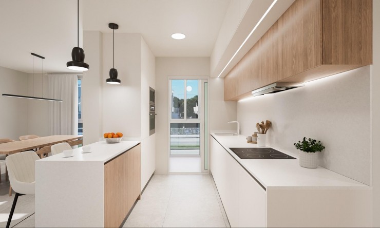 New - Apartment - Pilar de La Horadada - Pilar de La Horadada - Town