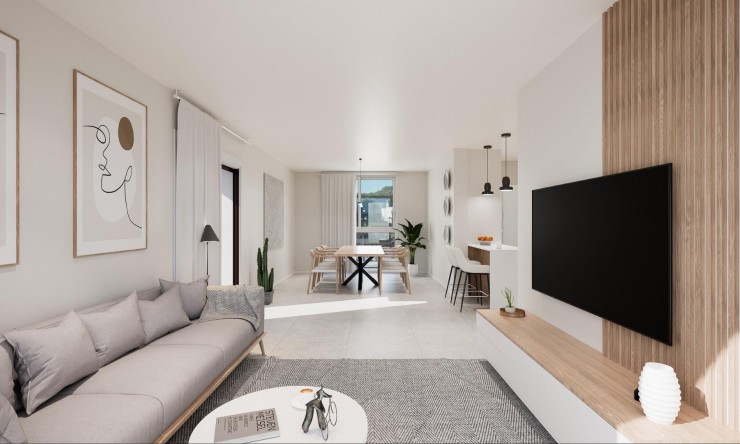 New - Apartment - Pilar de La Horadada - Pilar de La Horadada - Town