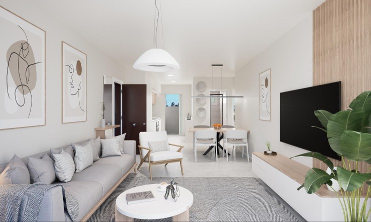 New - Apartment - Pilar de La Horadada - Pilar de La Horadada - Town