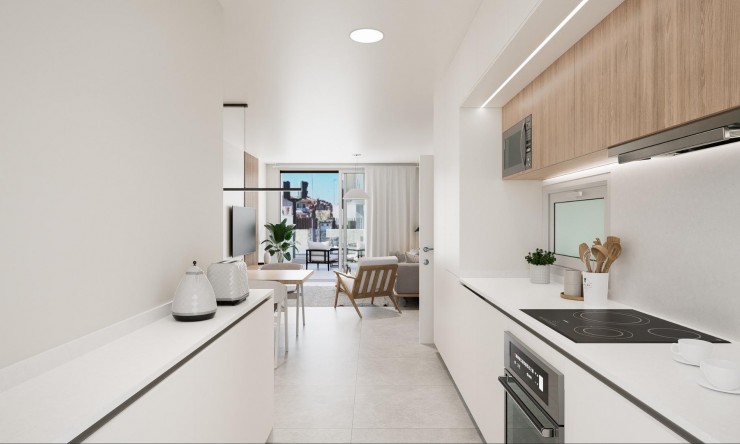 New - Apartment - Pilar de La Horadada - Pilar de La Horadada - Town