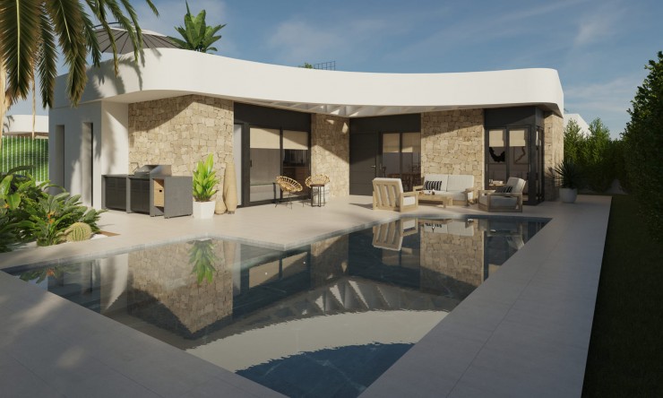 Nouveau - Villa - Los Montesinos - La Herrada
