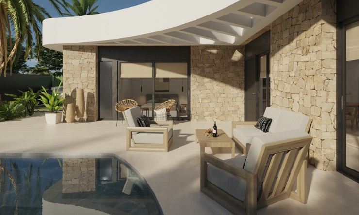 Nouveau - Villa - Los Montesinos - La Herrada
