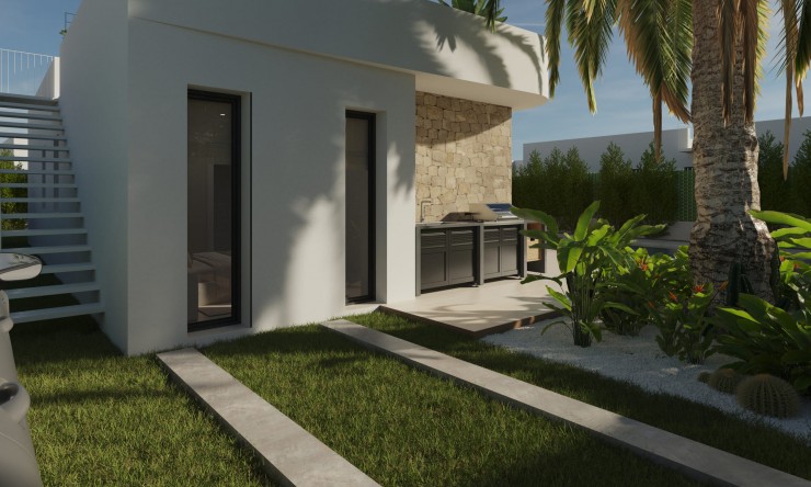 Nouveau - Villa - Los Montesinos - La Herrada