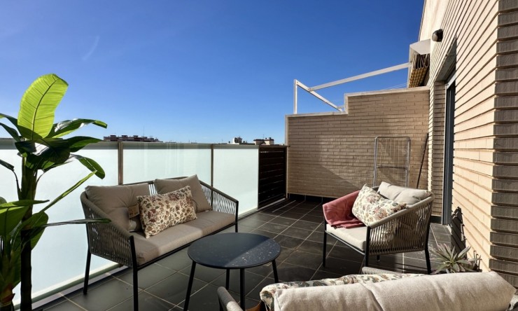 Re-Sale - Apartment - Torrevieja - Torrevieja - Centre