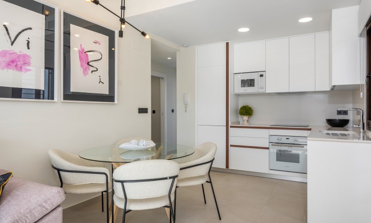 Nieuw - Appartement - Torrevieja - Torrevieja - Centre