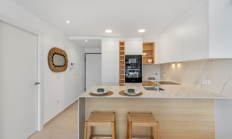 Nouveau - Appartement - Los Alcazares - Serena Golf