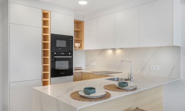 Nouveau - Appartement - Los Alcazares - Serena Golf