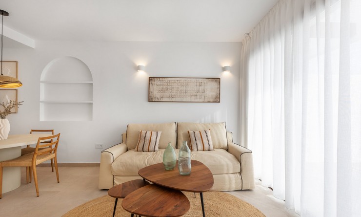 Nouveau - Appartement - Los Alcazares - Serena Golf