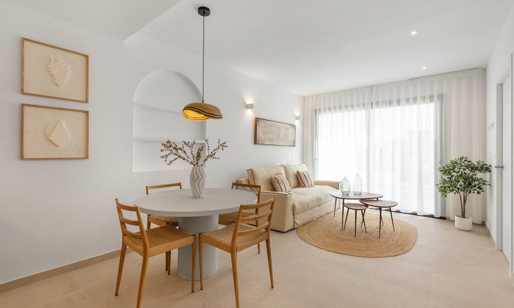 Nouveau - Appartement - Los Alcazares - Serena Golf
