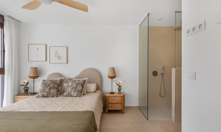 Nouveau - Appartement - Los Alcazares - Serena Golf