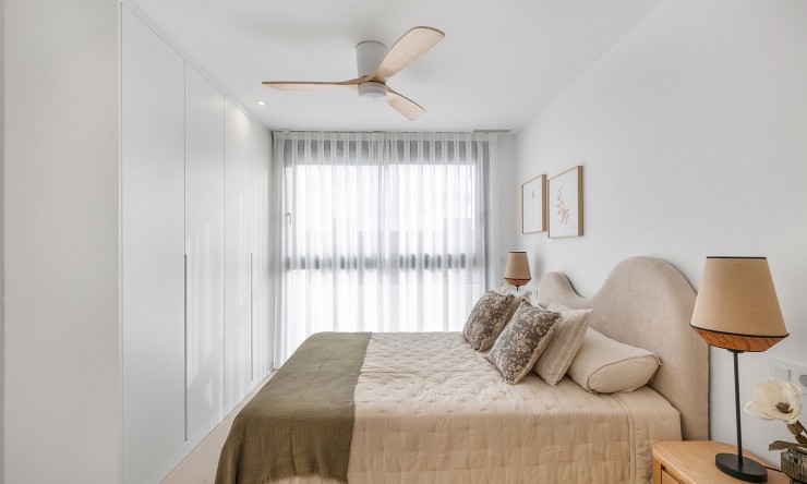 Nouveau - Appartement - Los Alcazares - Serena Golf