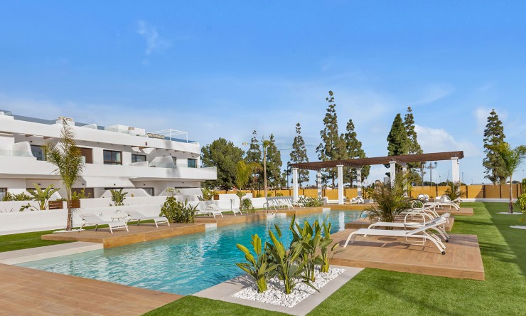 Nouveau - Appartement - Los Alcazares - Serena Golf