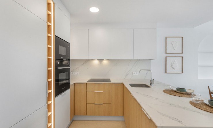 Nouveau - Appartement - Los Alcazares - Serena Golf